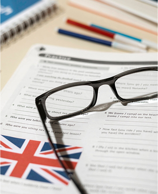 examen ingles
